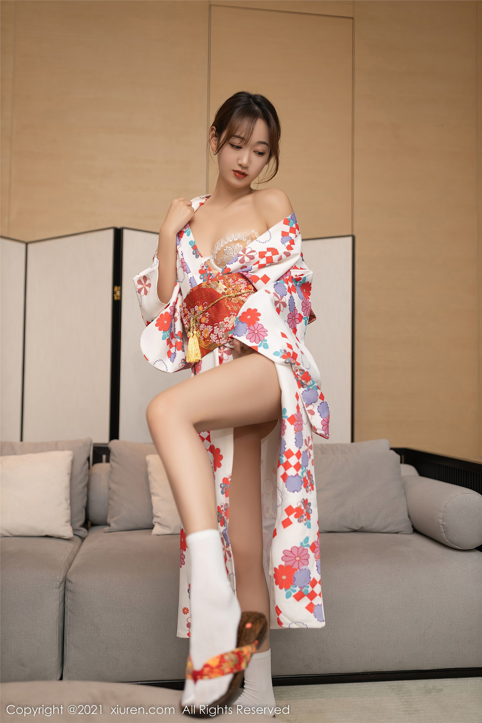 Xiuren秀人网 2021.12.16 NO.4349 唐安琪